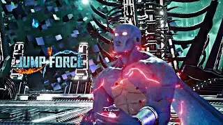 JUMP FORCE FINAL BOSS DEATH AND ENDING  (Hindi) | Part - 2