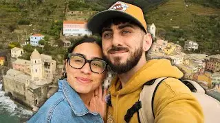 Italy, but It’s Just Us Being Dumb for a Week