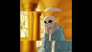 Sans Edit | Bad Time Funk [Slowed] #sans #undertale #editing #shortsedit #viral #fyp #foryou #watch