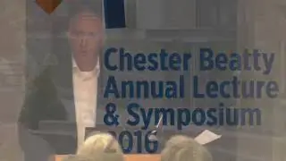 Chester Beatty Library Symposium 2016 - Pat Cooke
