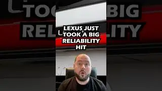 Lexus только что выпустил новый автомобиль, но на это есть одна причина.