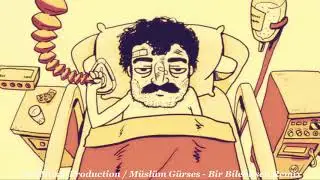 Müslüm Gürses - Bir Bilebilsen Remix ( Gürses Müzik )