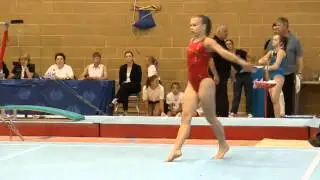 Ruby Straw - Junior Floor