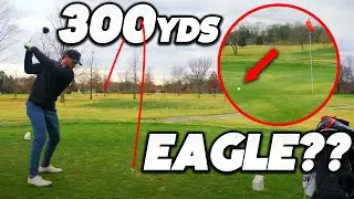 9 Hole COURSE RECORD! | Michael vs. Muni