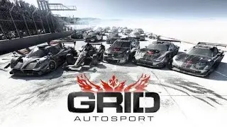 Grid Autosport Android Gameplay | Touring Car World Series Event 2