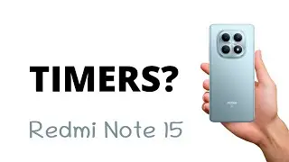 How to remove the Instagram timer on Redmi Note 15!