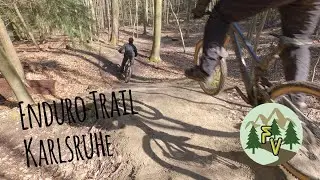 Karlsruhe | From Dachs till Dawn | 2020 | FahrVergnügen | Strommasten Downhill