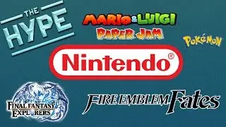 Nintendo JRPG Lineup | The Completionist