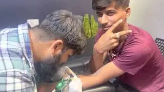 Music is life tattoo design Himalaya tattoo arts studio contact now 9315253325#shortvideo #youtube