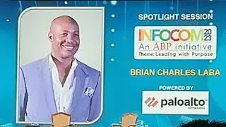 INFOCOM 2023 ,an ABP Initiative #Day1 | Brian Charles Lara, Former Cricketer of West Indies LIVE 1