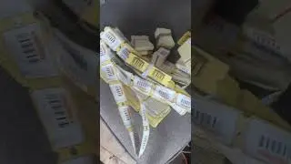 So many tickets