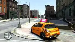 Grand Theft Auto IV High Setting on Gigabyte GT630 2DR3