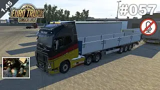 ETS2 | 057 | Krone Trailer from Werlte to Hannover | Hannover Expo Event '22 | VOLVO FH