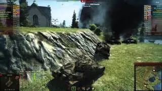 IS-7 - Serene Coast (south)
