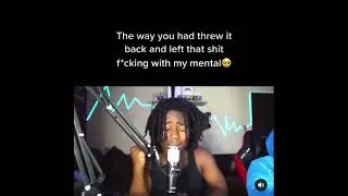 Kiddo K - Snippet &ldquo;Dangerous Love&rdquo; (Unreleased)