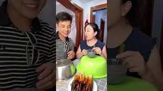 Let you eat alone #food #funny