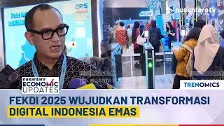 FEKDI x IFSE 2025 Resmi Dibuka! Wujudkan Ekonomi Digital Menuju Indonesia Maju 2045 | NEU