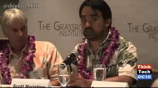 Grassroot Institute&rsquo;s September Calabash on the Homeless in Hawaii (episode 248)