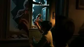 ghost budhi aurat#ghost #zombie #ai #animation #cartoon #story #shorts #trending #comedy