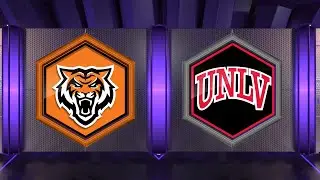 HIGHLIGHTS: Idaho State at UNLV Football 8/27/2022