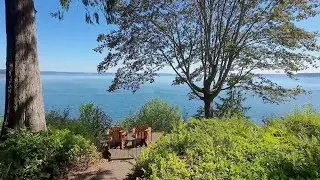 Spellbinding Oak Bay Waterfront
