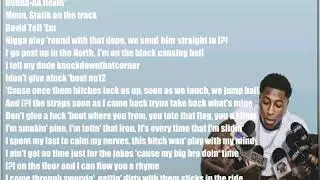 I-10 Baby (Lyrics) NBA Youngboy