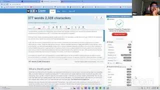 IFNG's Zoom Meeting Free writing workshop