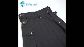 Making Utility Kilts: From Fabric to Finished Product