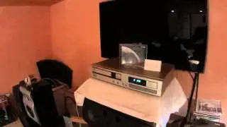 MARANTZ CD-65 test DOORS - THE END
