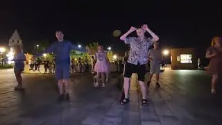 Танец Бачата [ Dance Bachata ] #9081