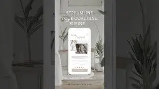 Streamline your coaching business   Online Design Co