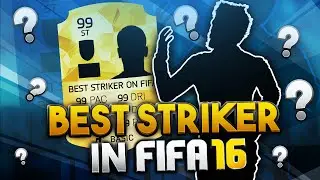 THE BEST STRIKER ON FIFA 16!!