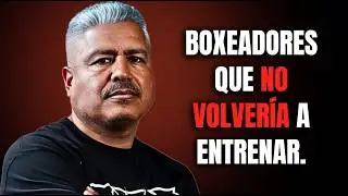 A los 51 años, Robert García Reveló a los 5 Boxeadores que se Arrepintió de Haber Entrenado