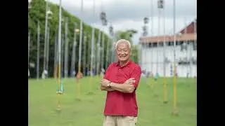 Birds of a Feather | Aging Singapore Photography Exhibition