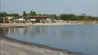 Славянск 1 сентября 2025 &mdash; Славкурорт, Вечер.