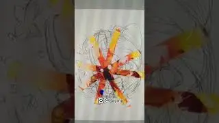 Morpho Knight Drawing 🦋🔥