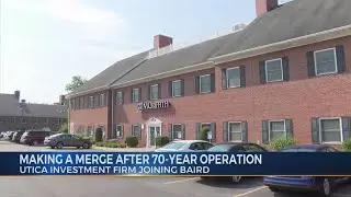 Utica Investment Firm Joining Baird