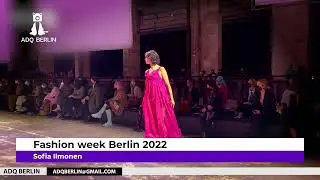 MERCEDES-BENZ PRESENTS SOFIA ILMONEN Fashion week berlin Fall/Winter 2022