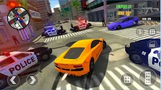Clash of Crime Mad City War Android/iOS Gameplay (HD)