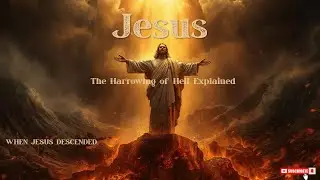 WHEN JESUS DESCENDED &mdash; THE KEYS OF DEATH AND LIFE