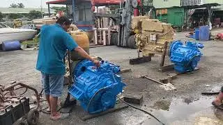 Cummins 315 Co Lon ve Cho Moi An Giang. Phat Nguyen 0989909919