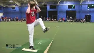 #74 Alex Federer -Diamond League Baseball Showcase 1-21-19