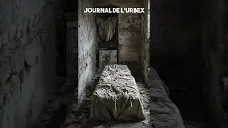 ENCORE UN CADAVRE D&Eacute;COUVERT pendant un URBEX ! (il y a 3 jours)