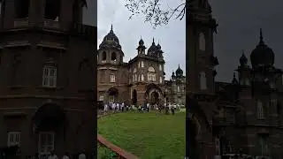 Shahu Palace l New Palace Kolhapur