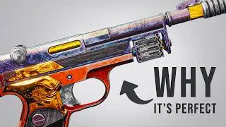 Компактный защитник превосходит ВСЕ основные виды оружия в Destiny 2.