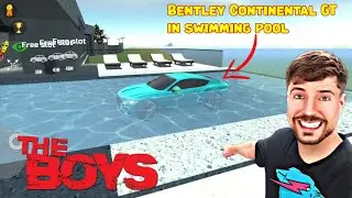 I Put a BENTLEY in a POOL! 😱 Car Simulator 2 New Year Update