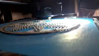 3D printing without a raft