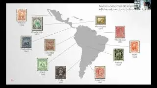#Mi_Oficina No.178 - Llamas, 1866-1875, La Primera Serie Dentada del Perú