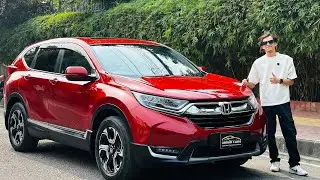Honda CR-V 2018 Model Pre-Owned Car 