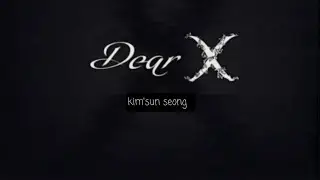 Dear x episode 1